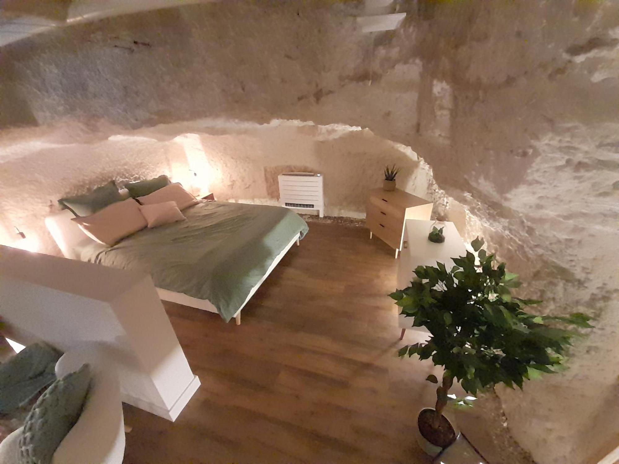 カンジェLa Grotte Du Bonheurアパートメント エクステリア 写真